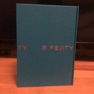 Sold out Fenty perfume
